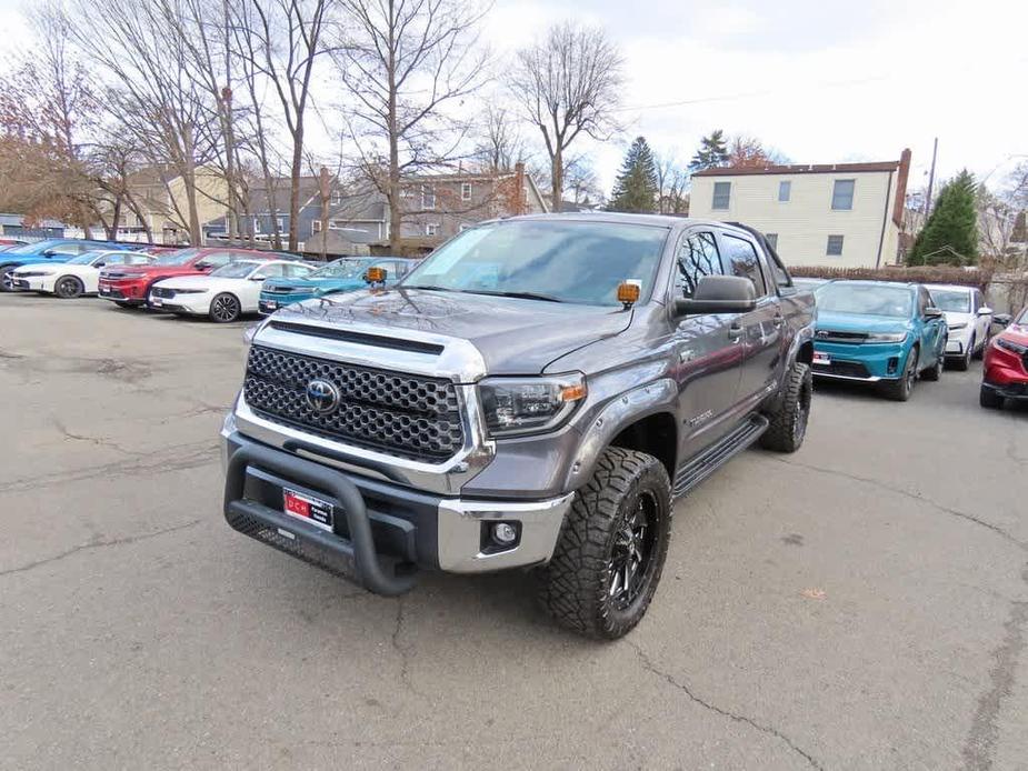 used 2019 Toyota Tundra car, priced at $38,995