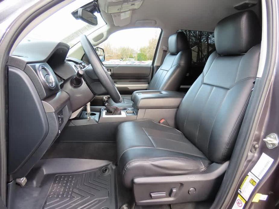 used 2019 Toyota Tundra car, priced at $38,995