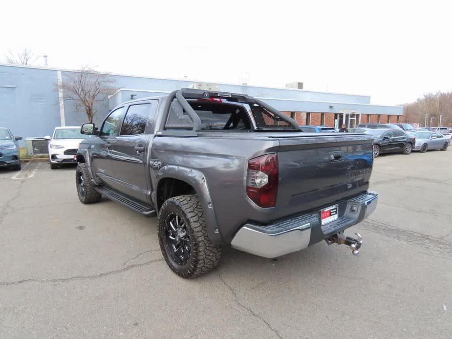 used 2019 Toyota Tundra car, priced at $38,995