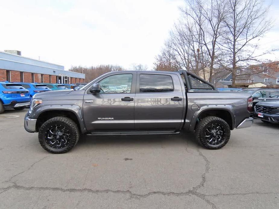 used 2019 Toyota Tundra car, priced at $38,995