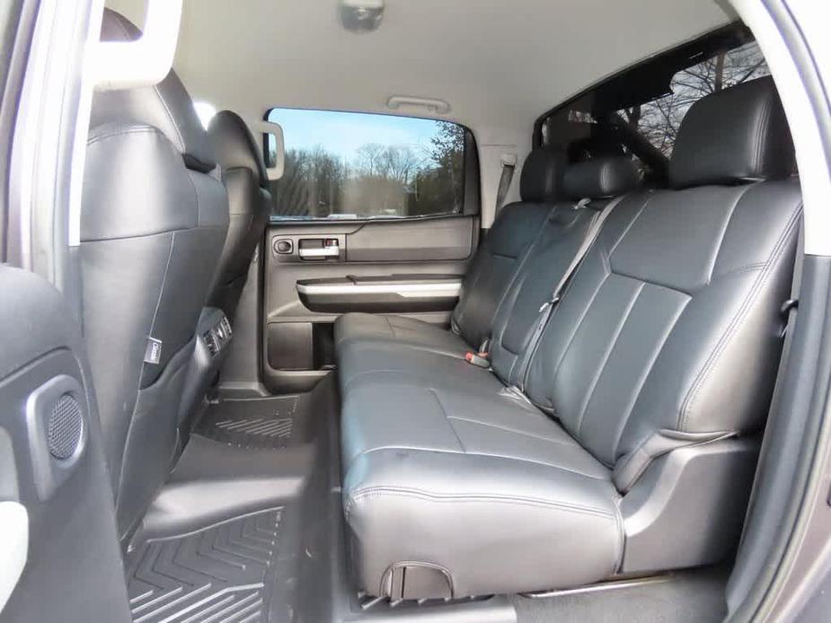 used 2019 Toyota Tundra car, priced at $38,995