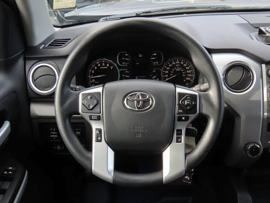 used 2019 Toyota Tundra car, priced at $38,995