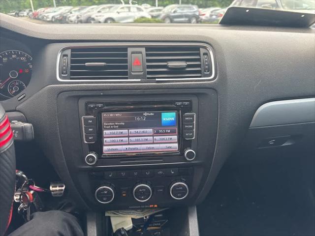 used 2013 Volkswagen Jetta car, priced at $7,495
