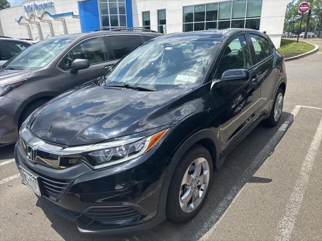 used 2022 Honda HR-V car, priced at $21,995