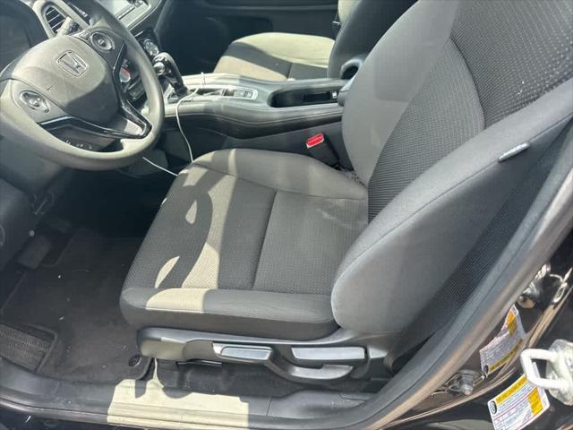 used 2022 Honda HR-V car, priced at $21,995