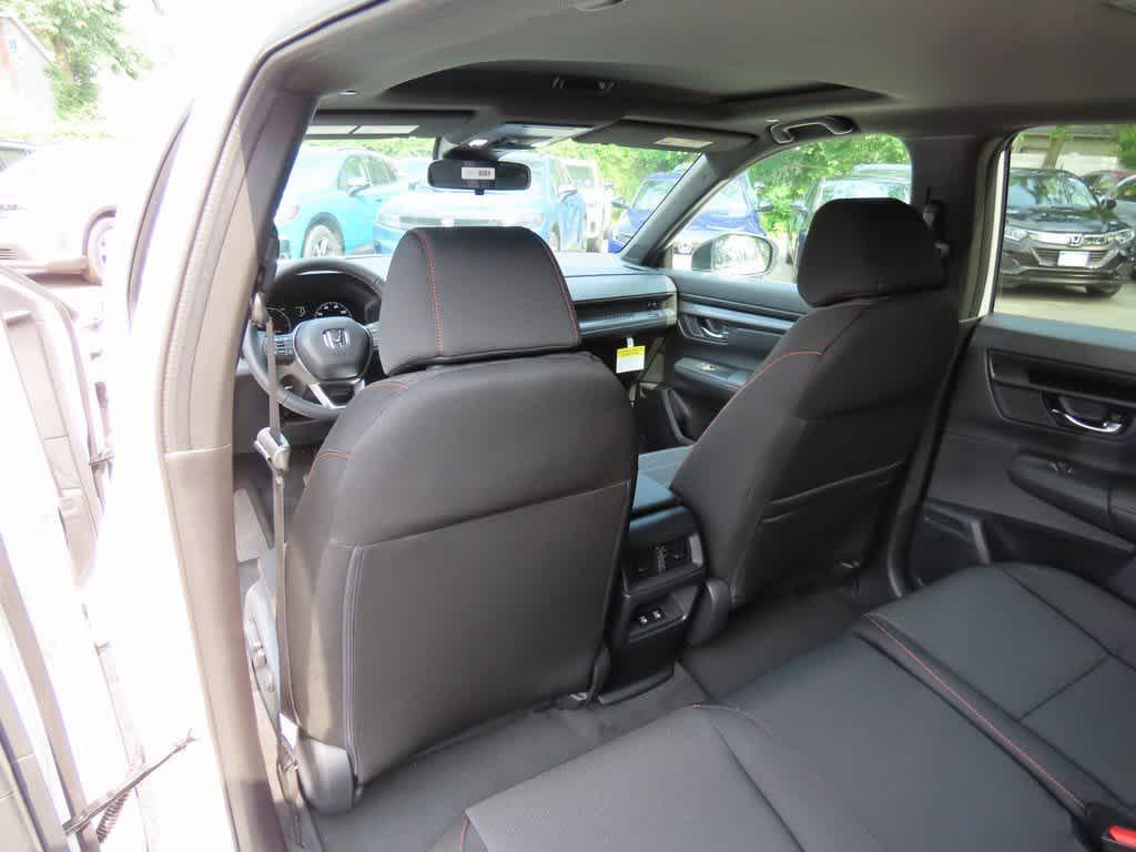 new 2026 Honda CR-V Hybrid car, priced at $39,035