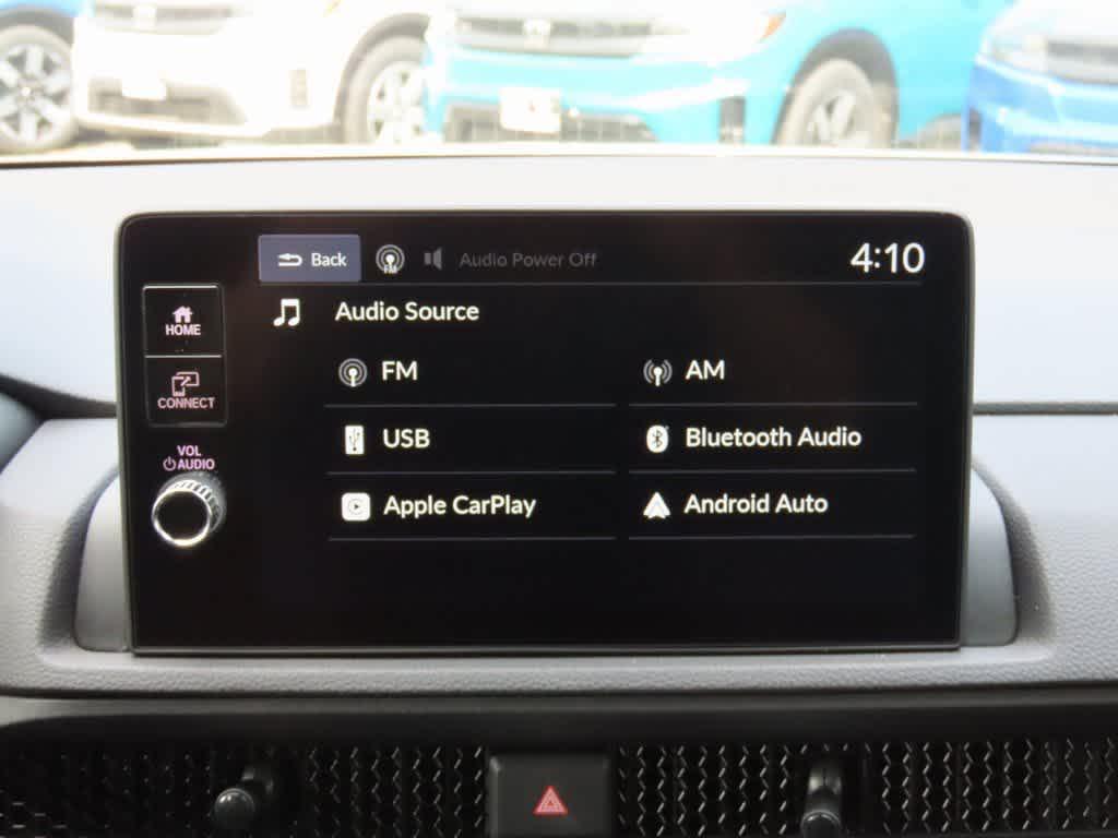 new 2026 Honda CR-V Hybrid car, priced at $39,035