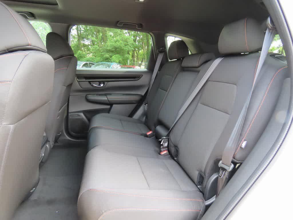 new 2026 Honda CR-V Hybrid car, priced at $39,035