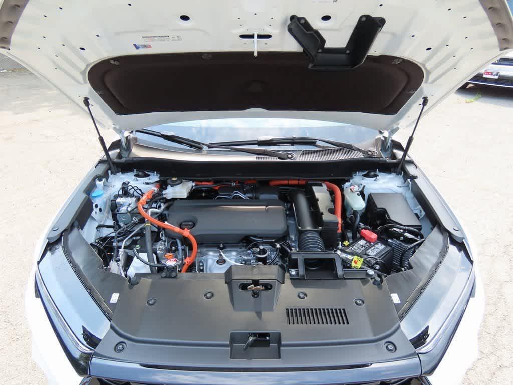 new 2026 Honda CR-V Hybrid car, priced at $39,035