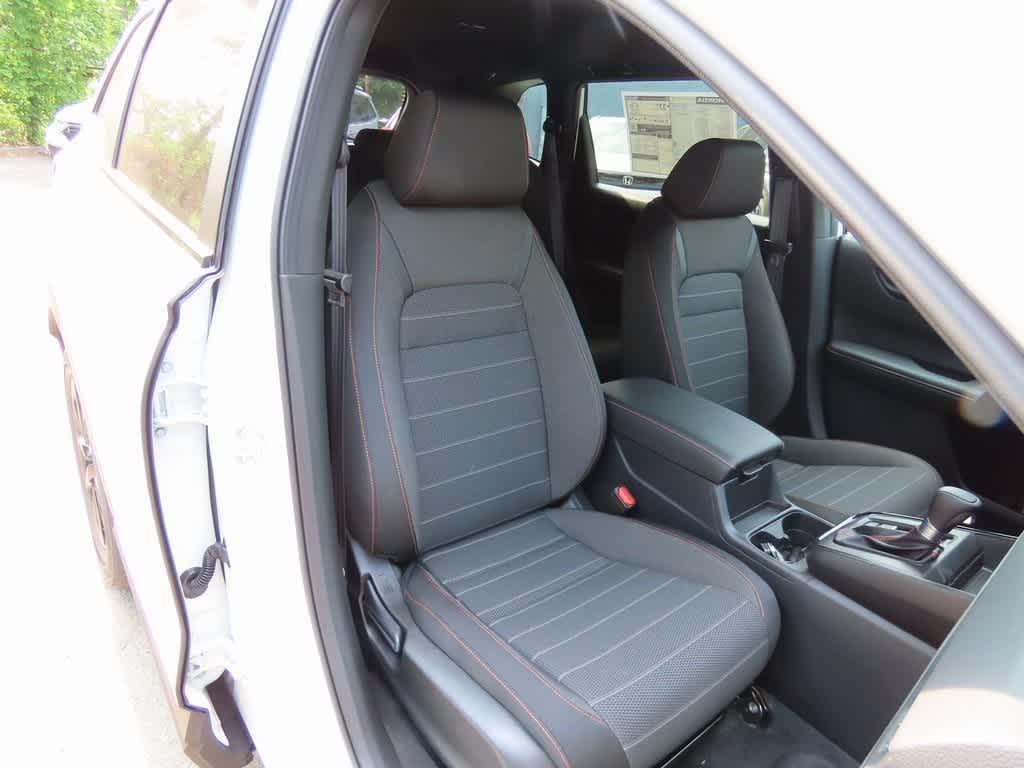 new 2026 Honda CR-V Hybrid car, priced at $39,035