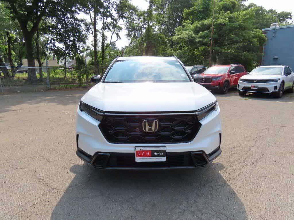 new 2026 Honda CR-V Hybrid car, priced at $39,035