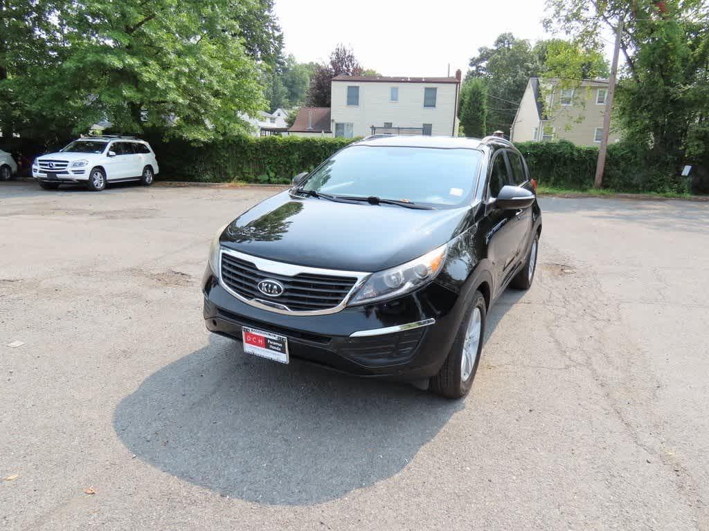 used 2011 Kia Sportage car, priced at $4,795