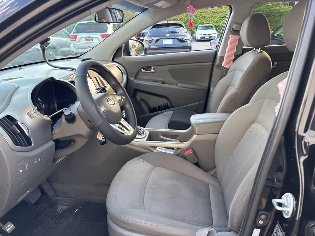 used 2011 Kia Sportage car, priced at $6,495