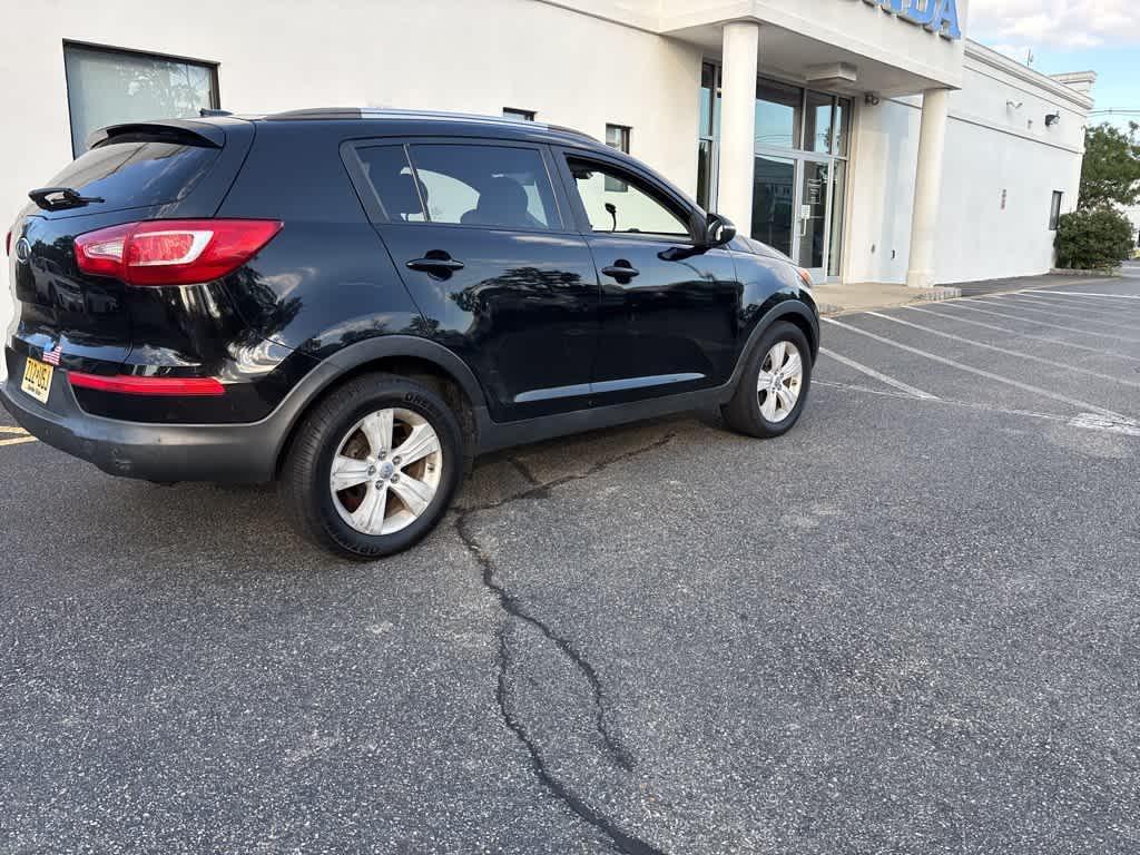 used 2011 Kia Sportage car, priced at $6,495