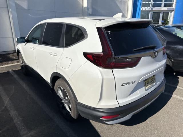 used 2022 Honda CR-V car, priced at $27,495