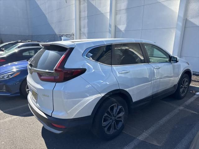 used 2022 Honda CR-V car, priced at $27,495