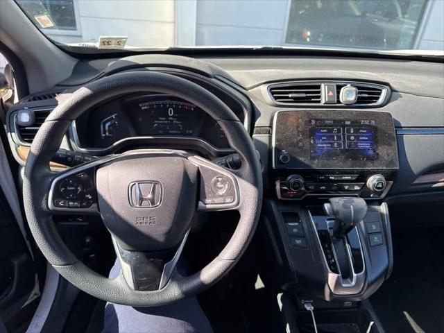 used 2022 Honda CR-V car, priced at $27,495