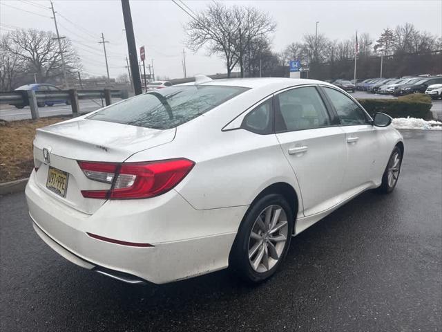 used 2022 Honda Accord car, priced at $23,995