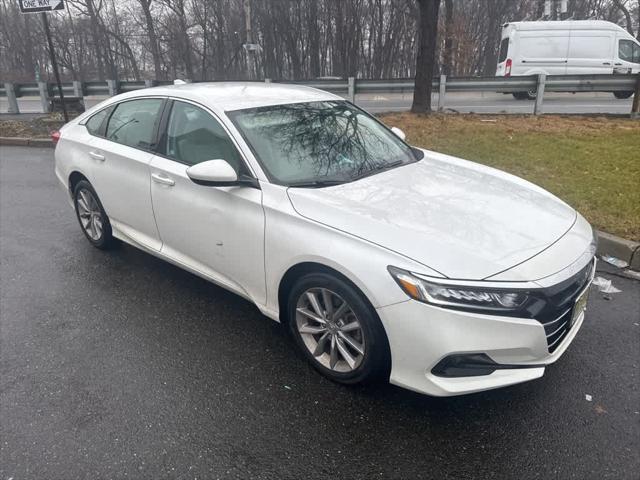 used 2022 Honda Accord car, priced at $23,995