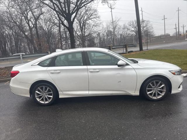 used 2022 Honda Accord car, priced at $23,995