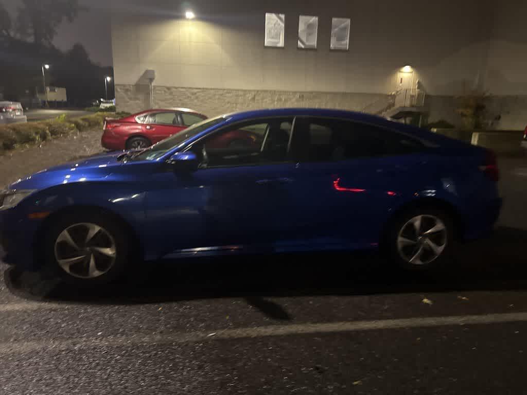 used 2018 Honda Civic car, priced at $15,995