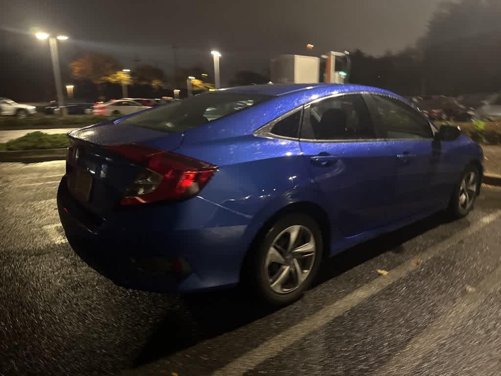 used 2018 Honda Civic car, priced at $15,995