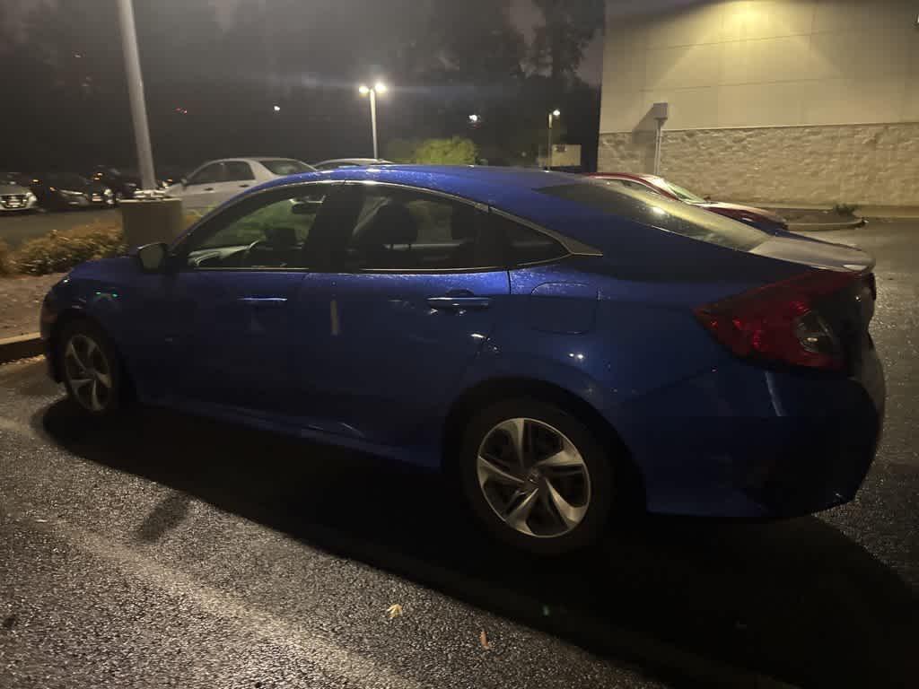 used 2018 Honda Civic car, priced at $15,995