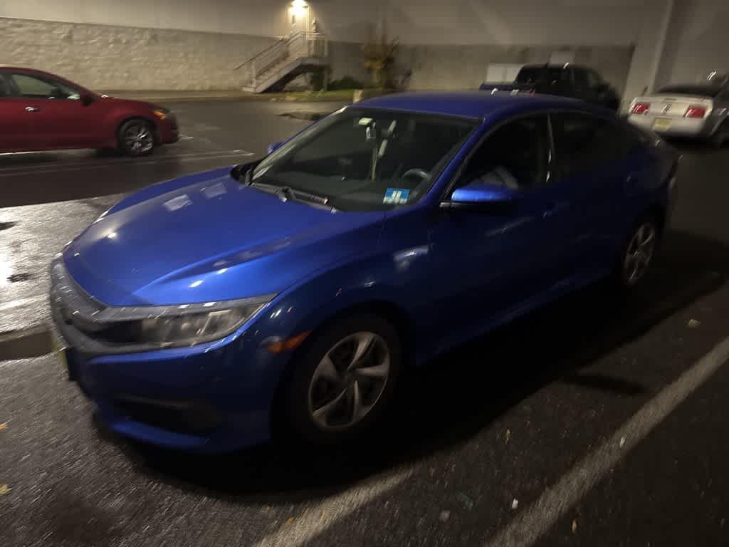 used 2018 Honda Civic car, priced at $15,995