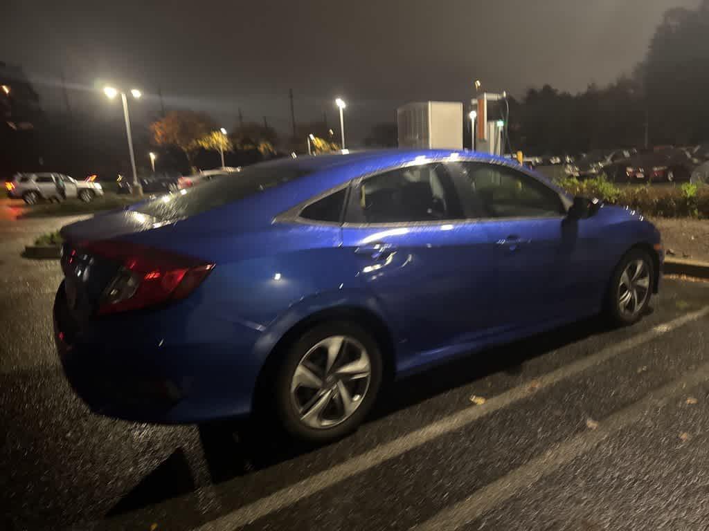 used 2018 Honda Civic car, priced at $15,995