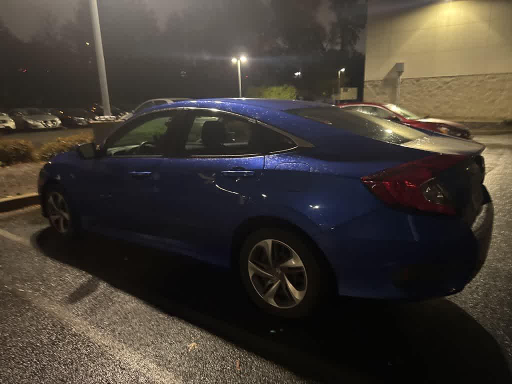 used 2018 Honda Civic car, priced at $15,995