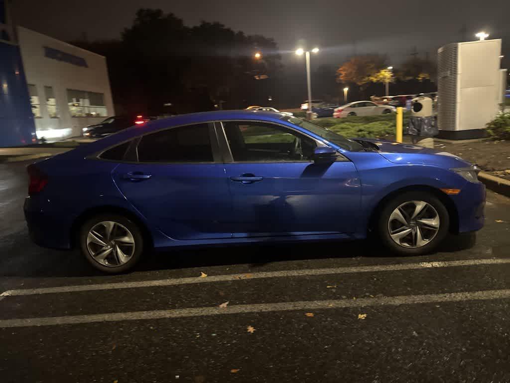 used 2018 Honda Civic car, priced at $15,995