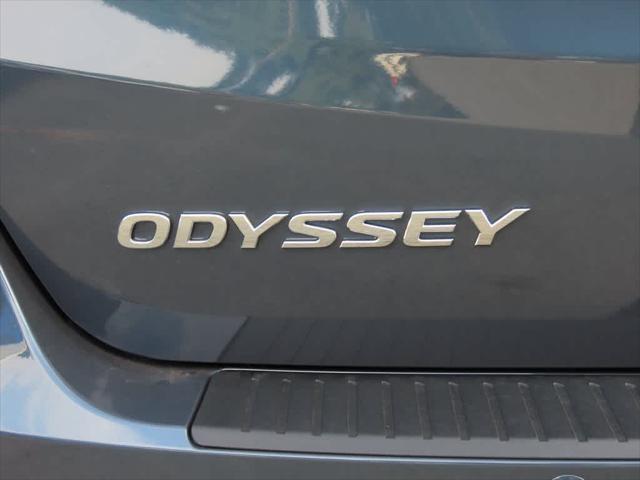 new 2025 Honda Odyssey car