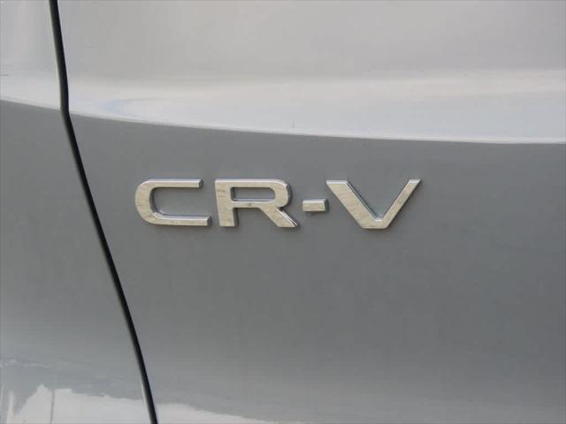 new 2025 Honda CR-V car