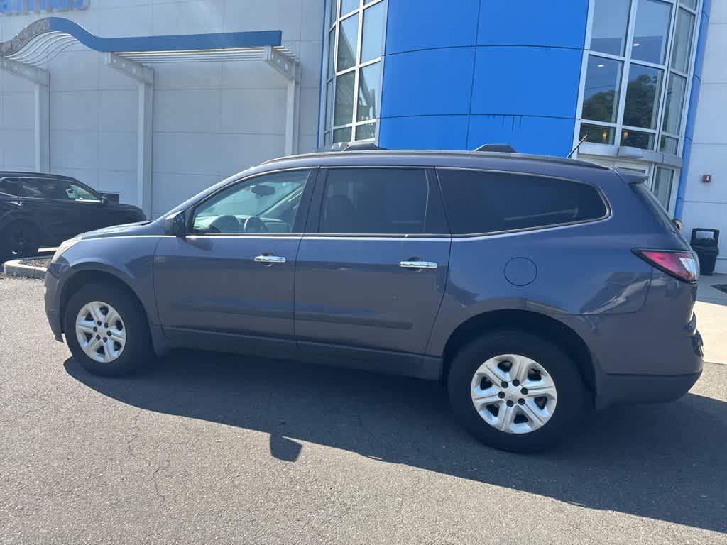 used 2014 Chevrolet Traverse car, priced at $8,995
