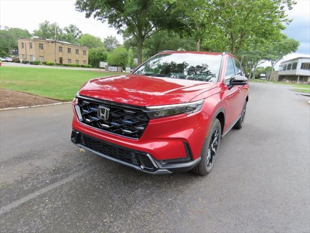 new 2025 Honda CR-V Hybrid car, priced at $40,955