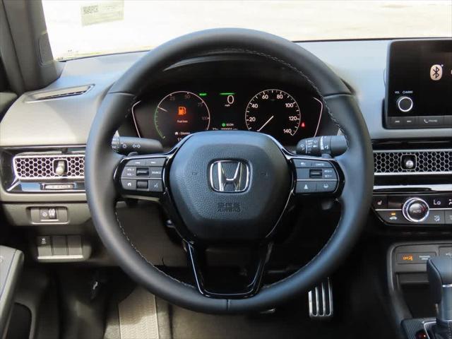 new 2026 Honda Civic Hybrid car, priced at $30,445