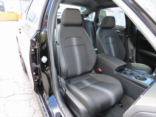 new 2026 Honda Civic Hybrid car, priced at $30,445