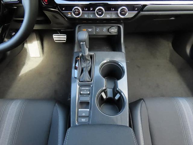 new 2026 Honda Civic Hybrid car, priced at $30,445
