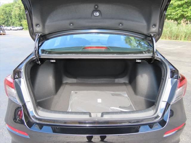new 2026 Honda Civic Hybrid car, priced at $30,445