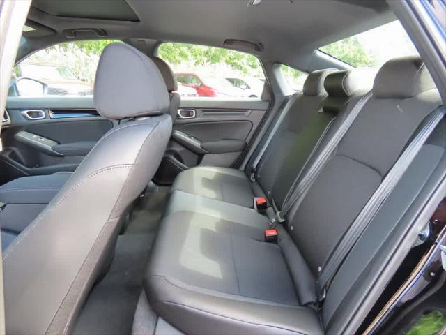 new 2026 Honda Civic Hybrid car, priced at $30,445