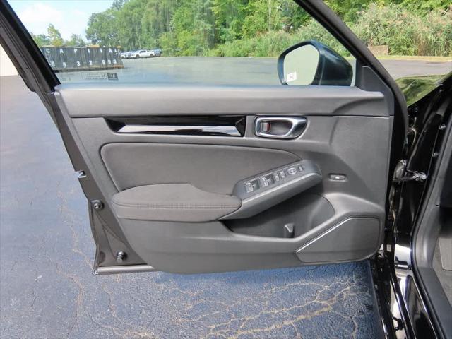 new 2026 Honda Civic Hybrid car, priced at $30,445