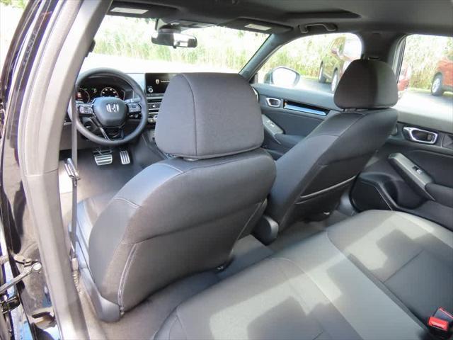 new 2026 Honda Civic Hybrid car, priced at $30,445