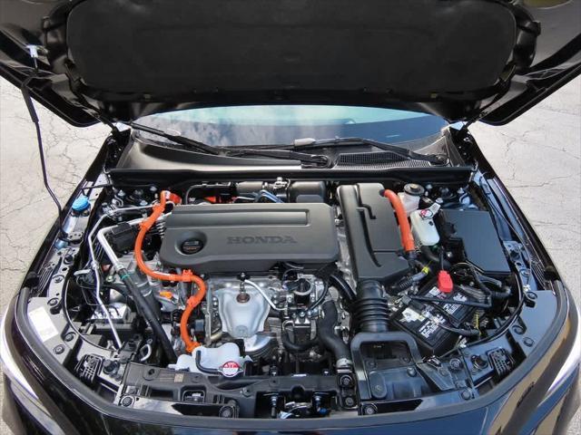 new 2026 Honda Civic Hybrid car, priced at $30,445