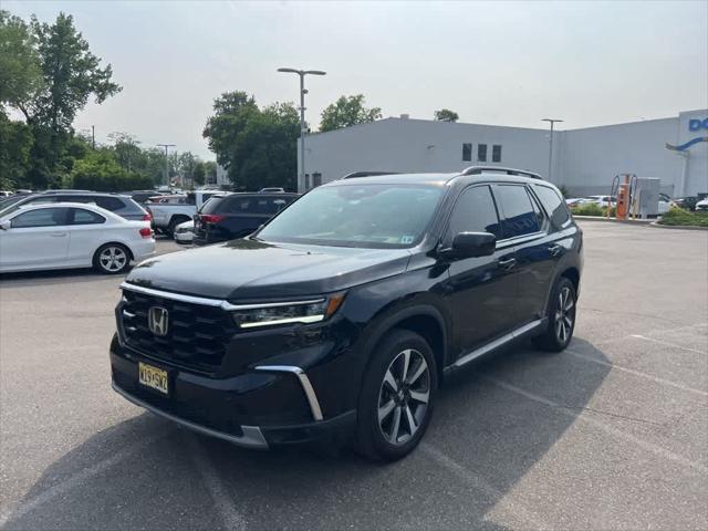 used 2023 Honda Pilot car