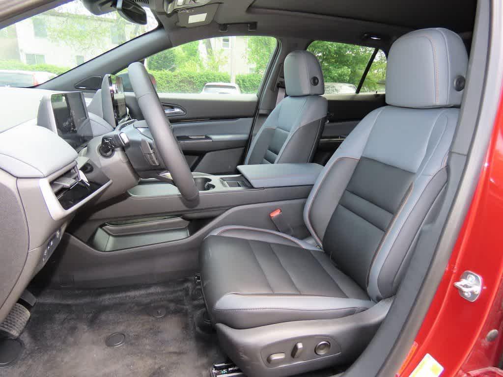 new 2025 Honda Prologue car, priced at $56,605