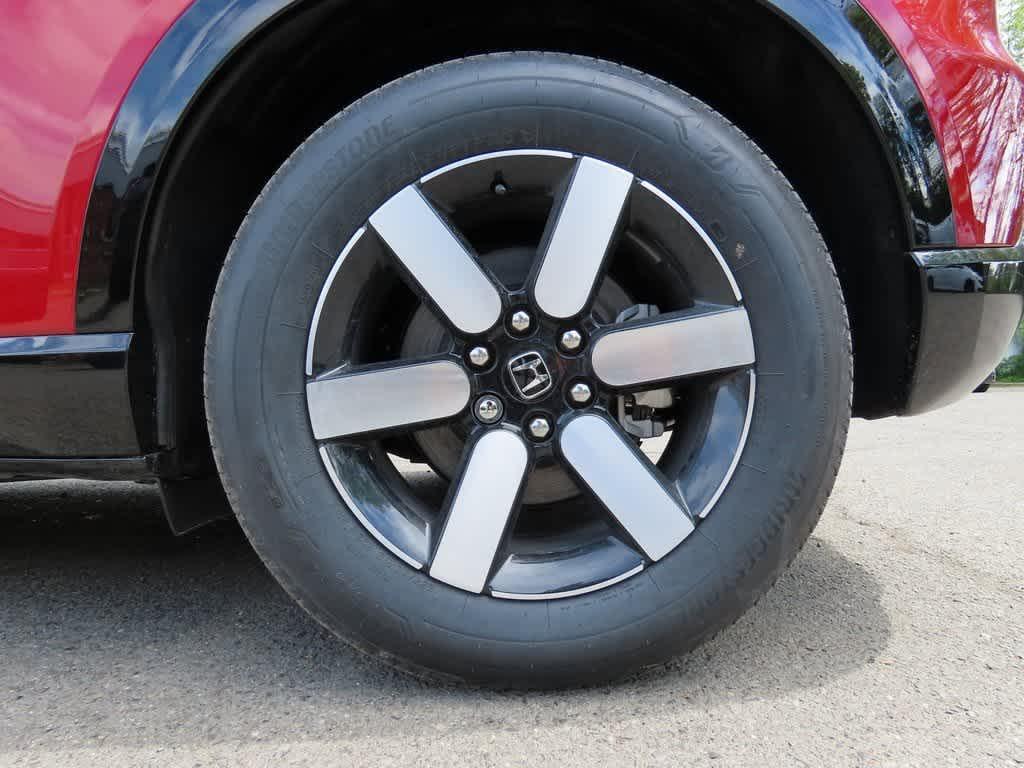 new 2025 Honda Prologue car, priced at $56,605