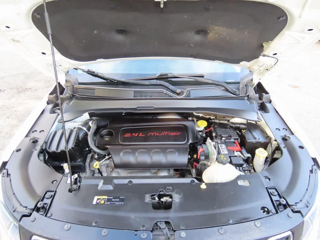 used 2018 Jeep Compass car, priced at $14,995