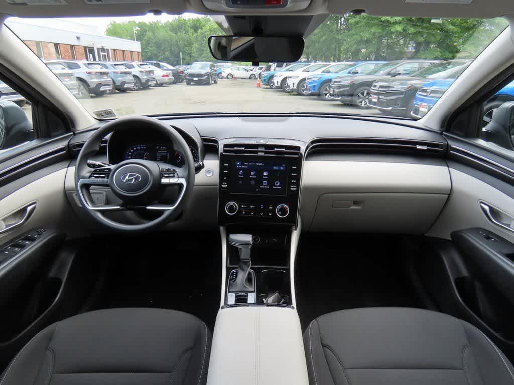 used 2023 Hyundai Tucson car, priced at $20,995