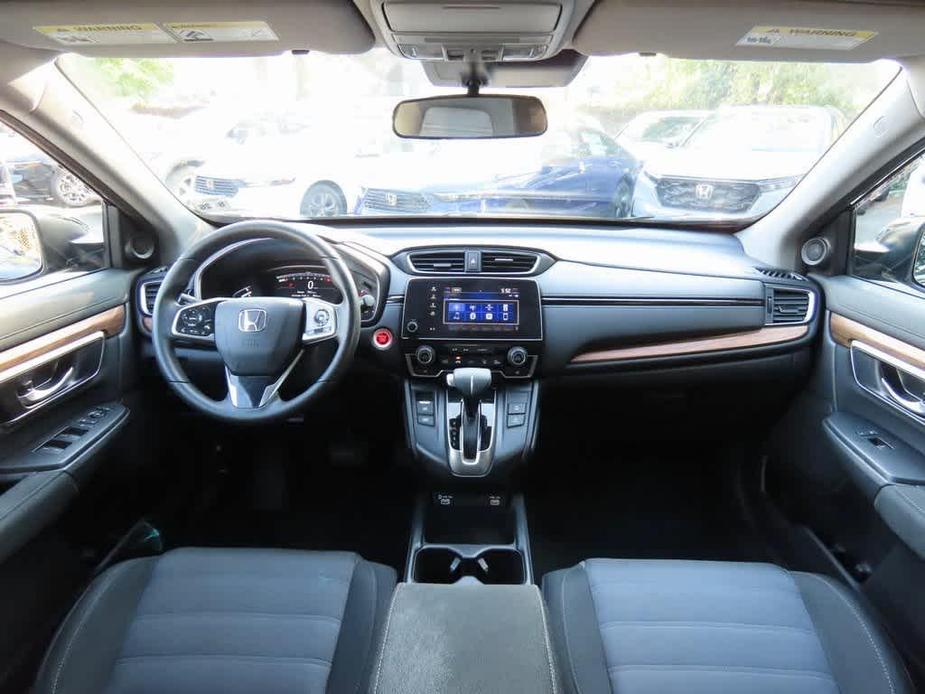 used 2021 Honda CR-V car, priced at $25,995