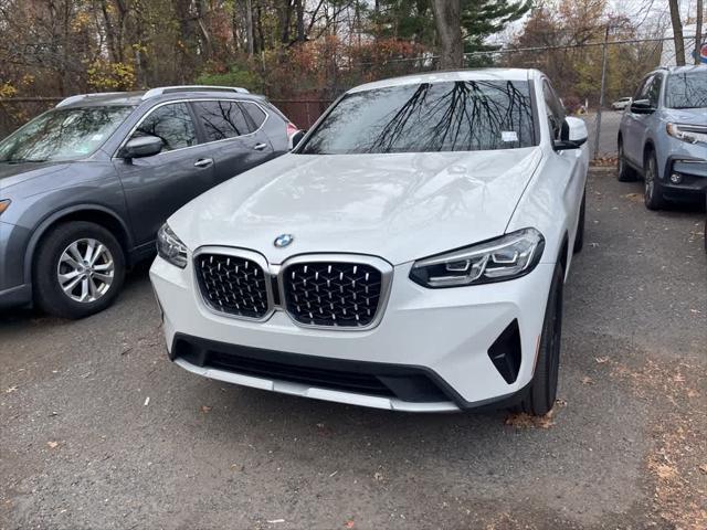 used 2022 BMW X4 car, priced at $38,995